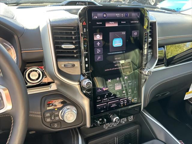 2027 Ram 1500 Tungsten