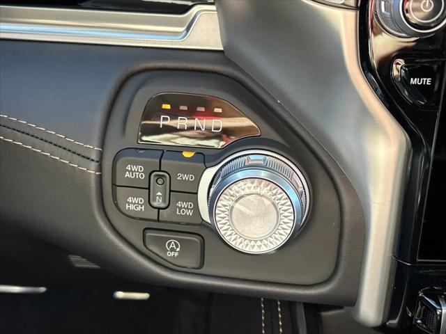2027 Ram 1500 Tungsten