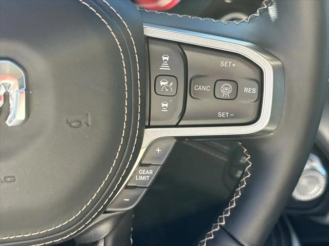 2027 Ram 1500 Tungsten