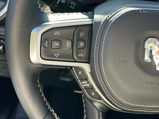 2027 Ram 1500 Tungsten