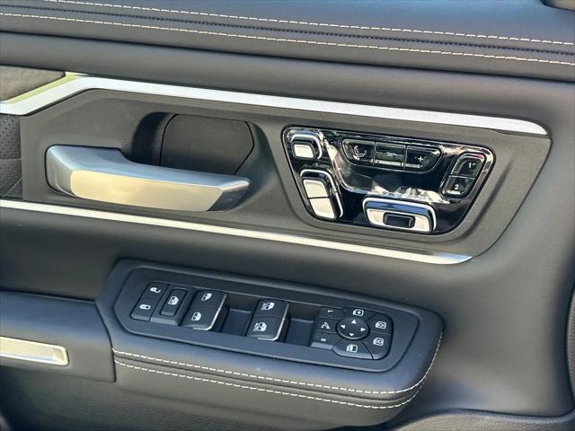 2027 Ram 1500 Tungsten
