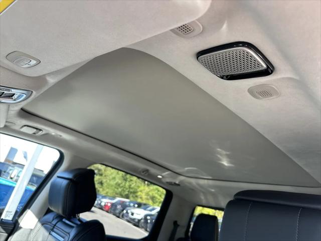 2027 Ram 1500 Tungsten