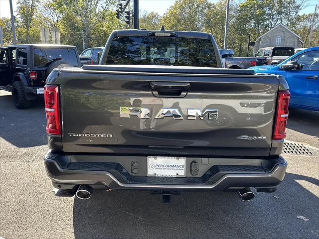 2027 Ram 1500 Tungsten