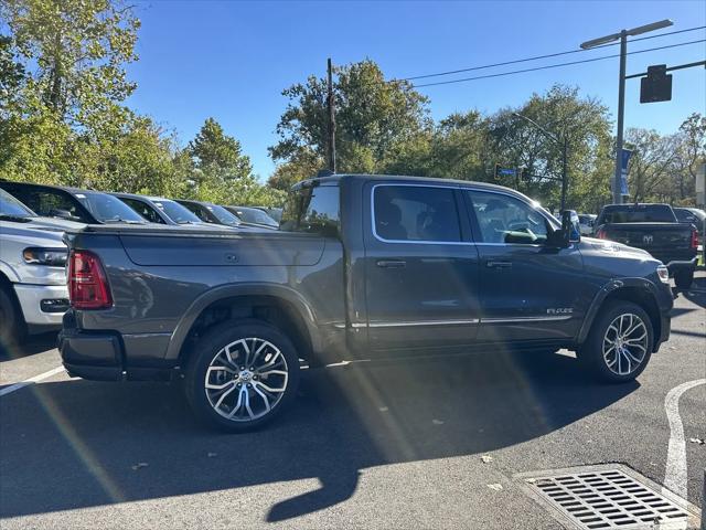 2027 Ram 1500 Tungsten