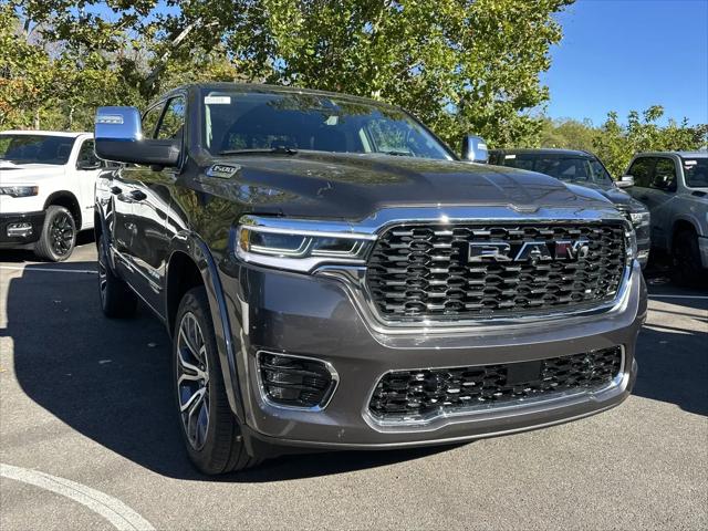 2027 Ram 1500 Tungsten
