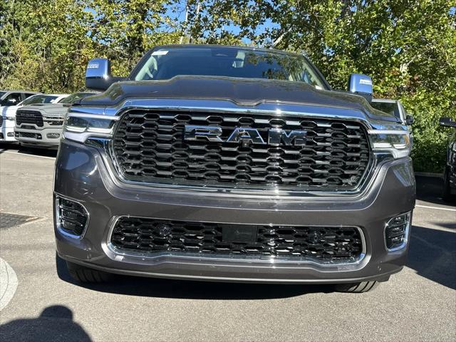 2027 Ram 1500 Tungsten