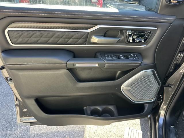 2027 Ram 1500 Tungsten