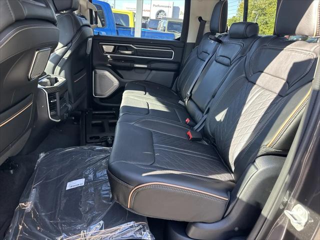 2027 Ram 1500 Tungsten