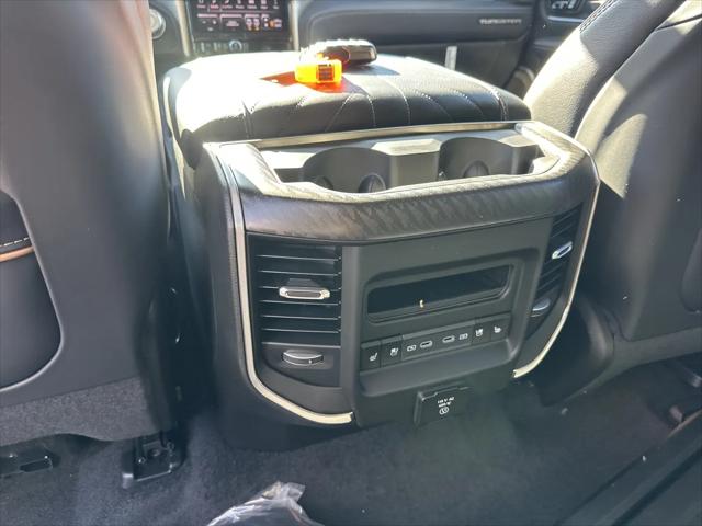 2027 Ram 1500 Tungsten