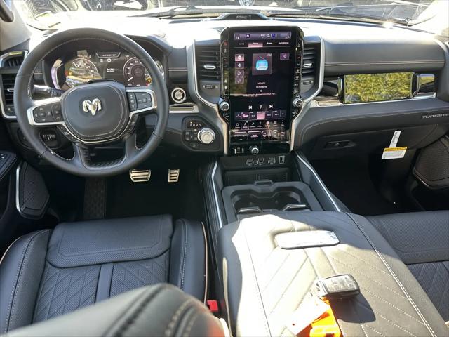 2027 Ram 1500 Tungsten