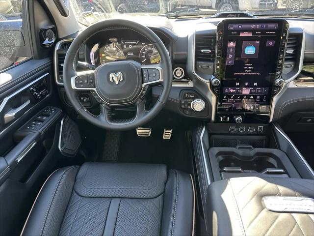 2027 Ram 1500 Tungsten