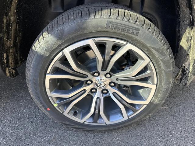 2027 Ram 1500 Tungsten