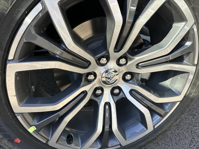 2027 Ram 1500 Tungsten