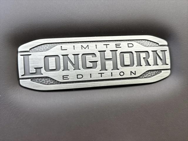 2027 Ram 1500 Longhorn