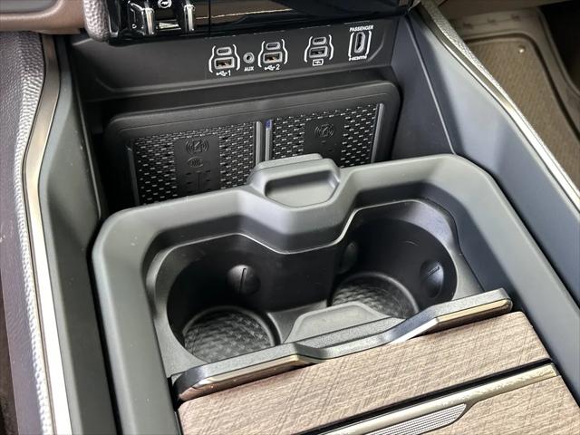 2027 Ram 1500 Longhorn