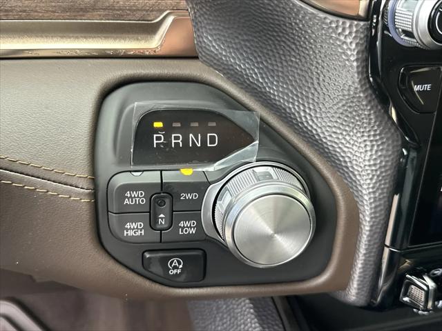 2027 Ram 1500 Longhorn