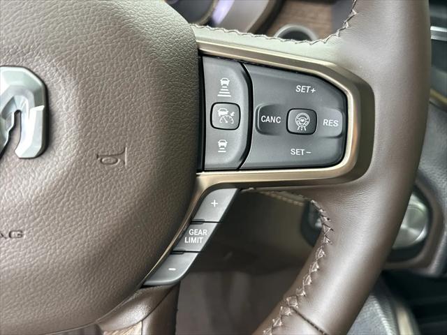 2027 Ram 1500 Longhorn