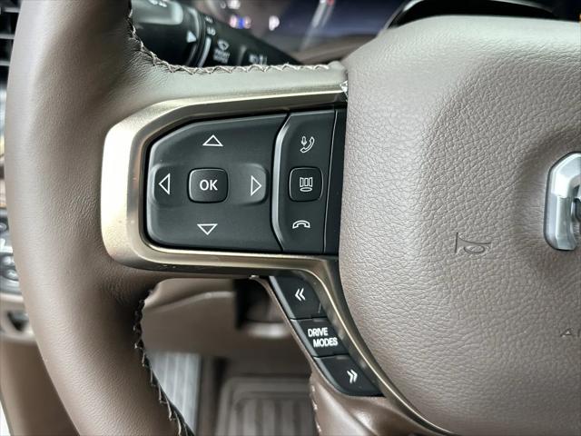2027 Ram 1500 Longhorn