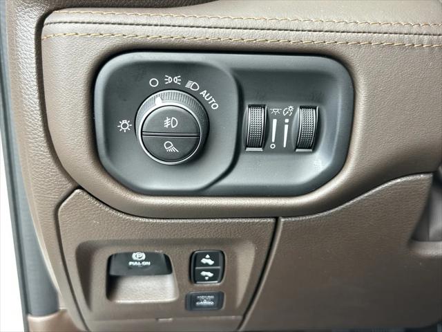 2027 Ram 1500 Longhorn