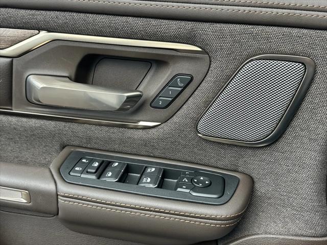 2027 Ram 1500 Longhorn