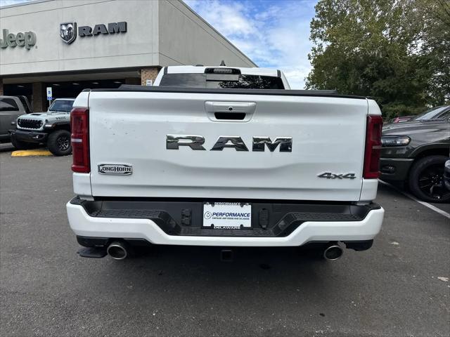 2027 Ram 1500 Longhorn