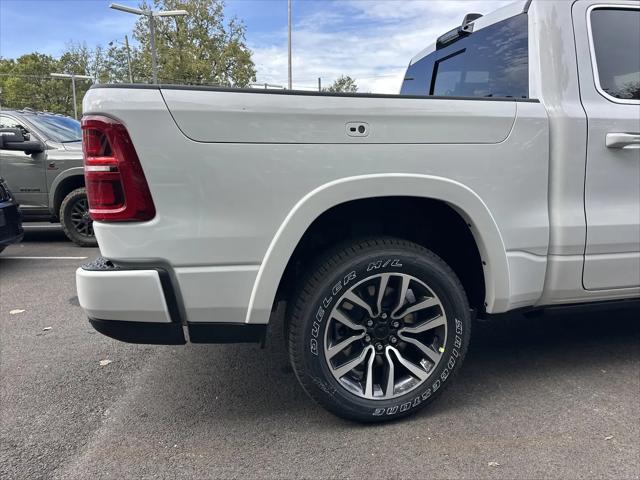 2027 Ram 1500 Longhorn