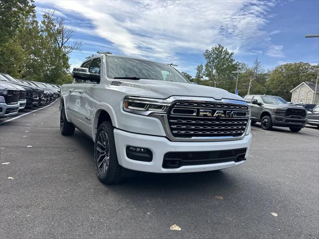 2027 Ram 1500 Longhorn
