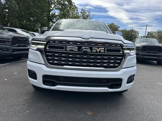 2027 Ram 1500 Longhorn