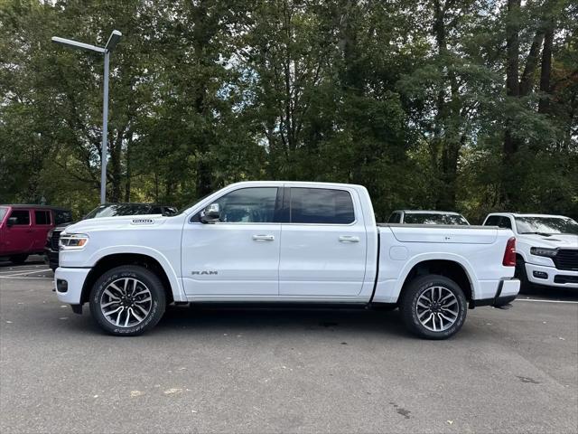 2027 Ram 1500 Longhorn