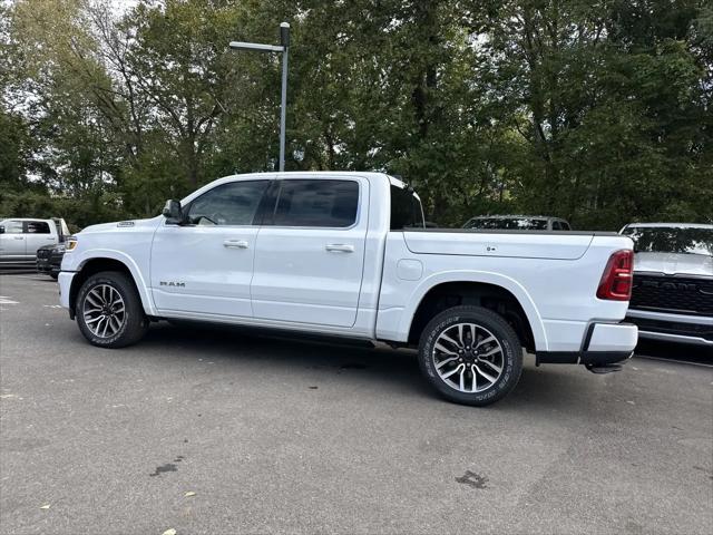 2027 Ram 1500 Longhorn