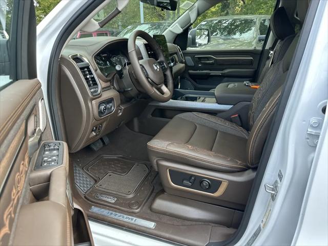 2027 Ram 1500 Longhorn