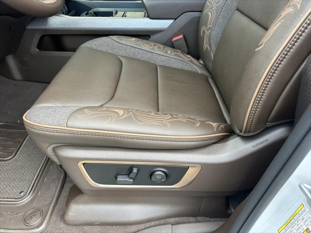 2027 Ram 1500 Longhorn