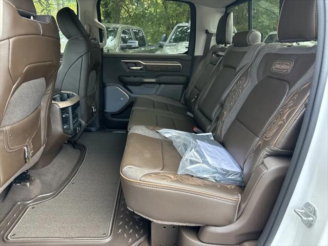 2027 Ram 1500 Longhorn