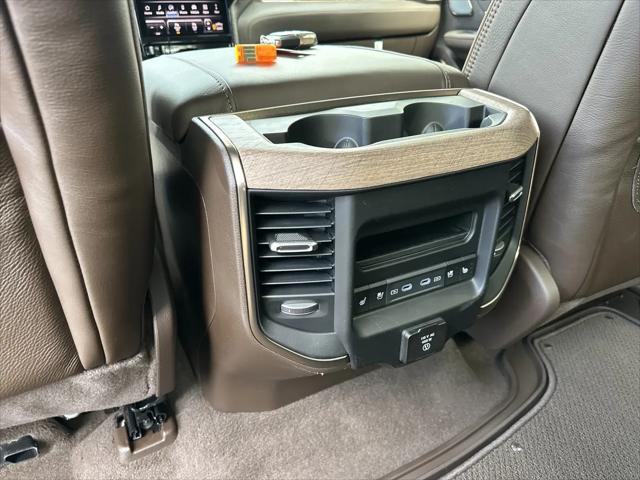2027 Ram 1500 Longhorn