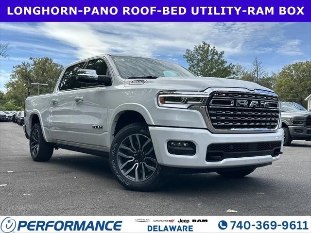 2027 Ram 1500 Longhorn for sale in Delaware, OH