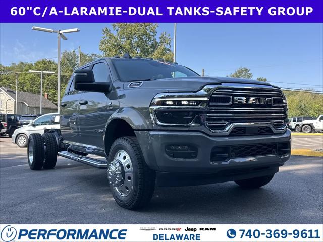 2027 Ram 4500 Chassis Cab Big Horn for sale near Delaware, OH