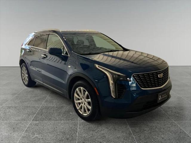 2019 Cadillac XT4 Luxury for sale in Tyler, TX