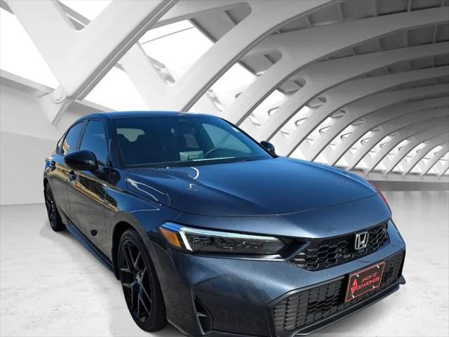 2026 Honda Civic Sport for sale in Tyler, TX