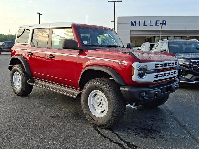2026 Ford Bronco Heritage Edition for sale in Lumberton, NJ