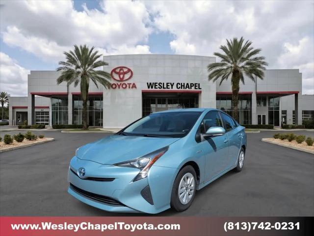 2016 Toyota Prius Two for sale in Wesley Chapel, FL