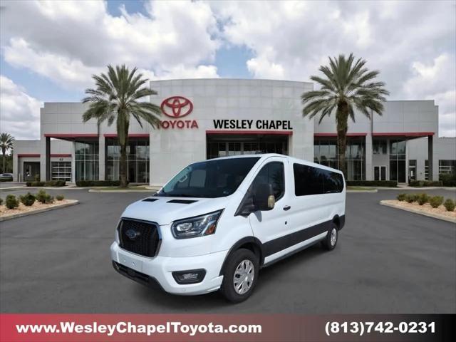 2023 Ford Transit-350 Passenger Van XLT for sale in Wesley Chapel, FL