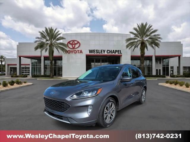 2021 Ford Escape SEL for sale in Wesley Chapel, FL