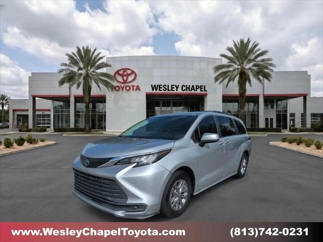 2022 Toyota Sienna LE for sale in Wesley Chapel, FL