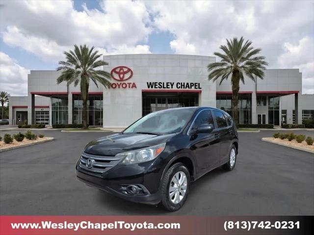 2014 Honda CR-V EX for sale in Wesley Chapel, FL