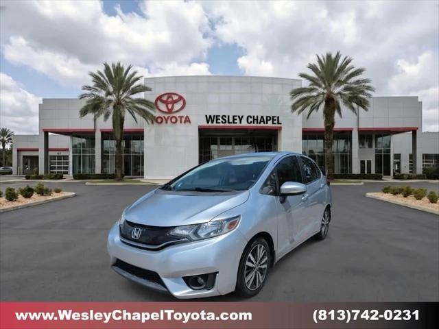2016 Honda Fit EX for sale in Wesley Chapel, FL