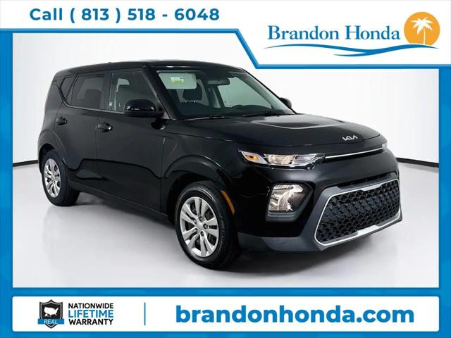 2022 Kia Soul LX for sale in Tampa, FL