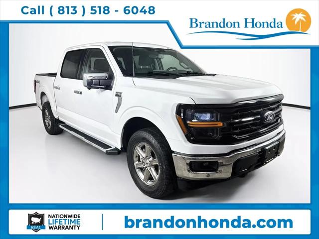 2024 Ford F-150 XLT for sale in Tampa, FL