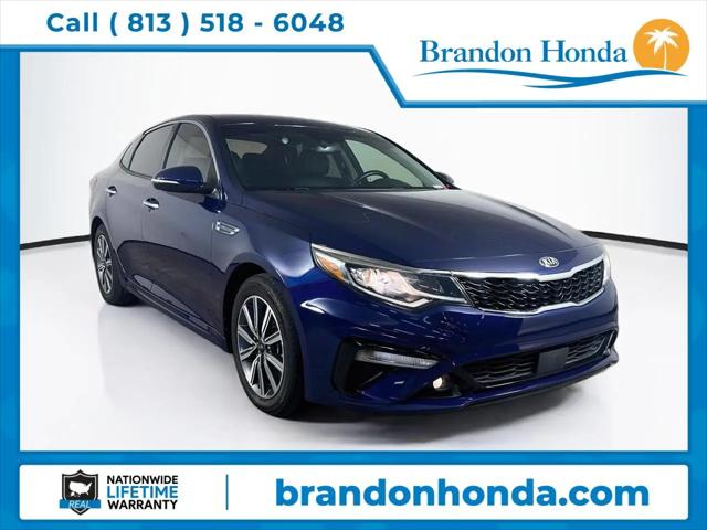 2020 Kia Optima EX for sale in Tampa, FL