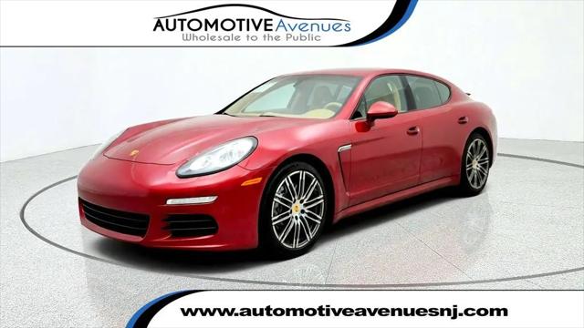 2016 Porsche Panamera 4 for sale in Wall Township, NJ