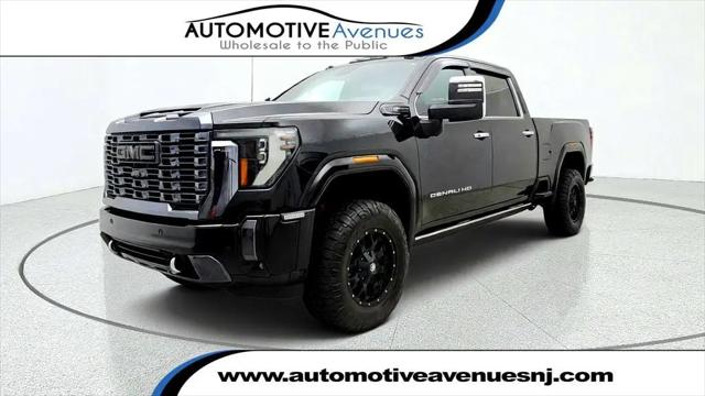 2024 GMC Sierra 2500HD 4WD Crew Cab Standard Bed Denali Ultimate for sale in Wall Township, NJ